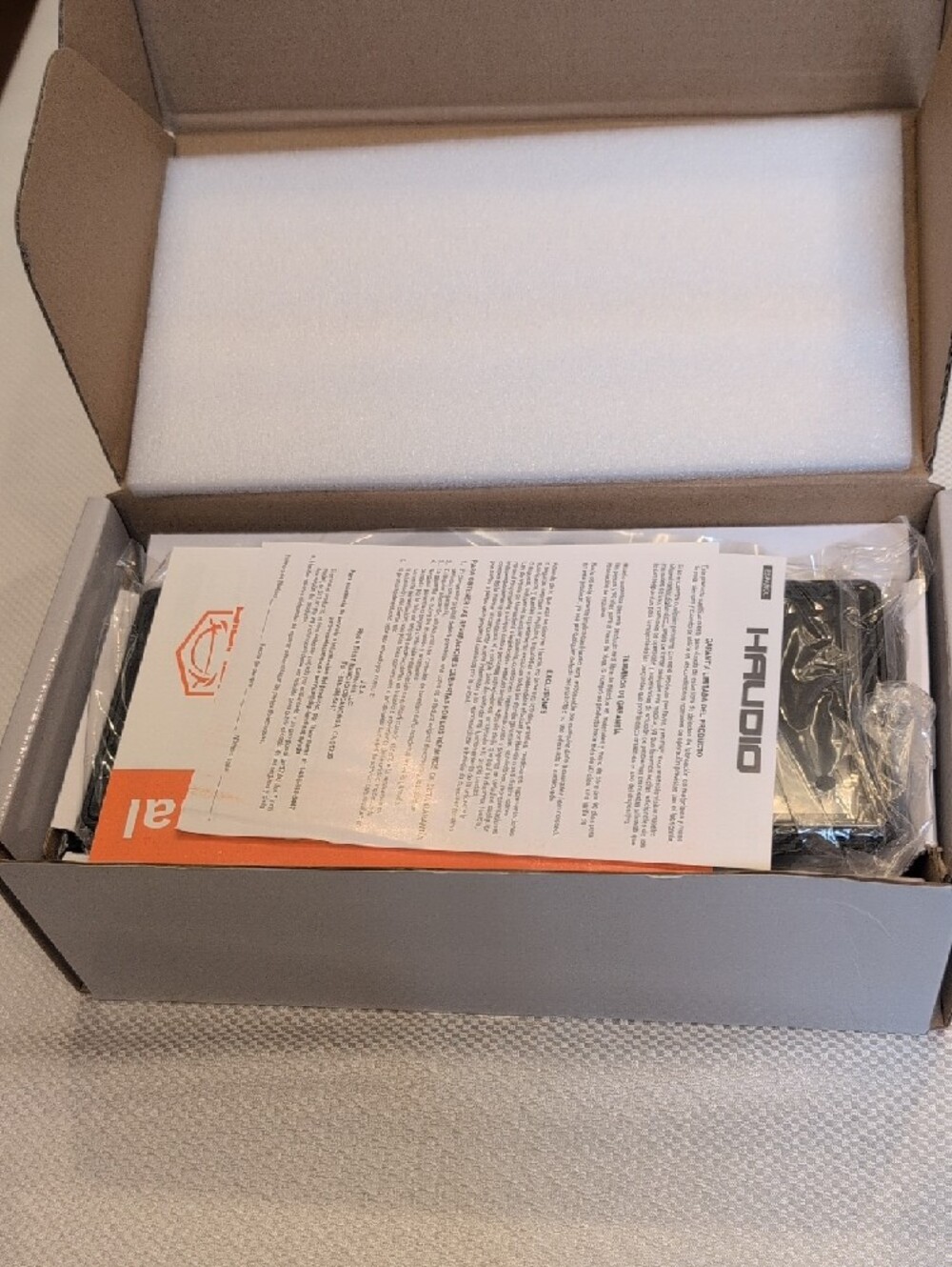 9.26" Black Car Multimedia Android GPS Unit - Picture 4 of 4